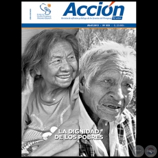 ACCIN N 353 - Revista de reflexin y dilogo de los Jesuitas del Paraguay